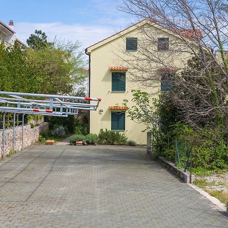 Apartments Ada Baška Exteriör bild